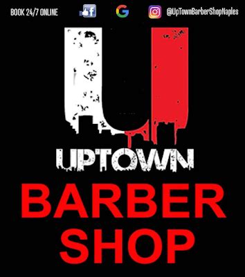 uptown barber lounge|uptown barber shop naples fl.